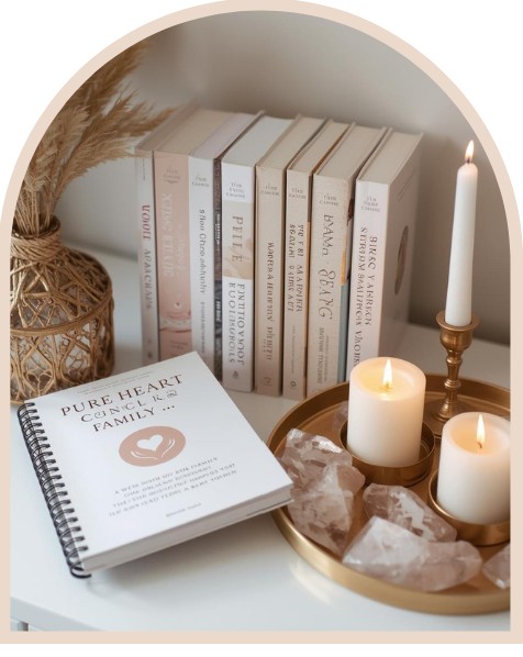 Welcome to Pure Heart Centre