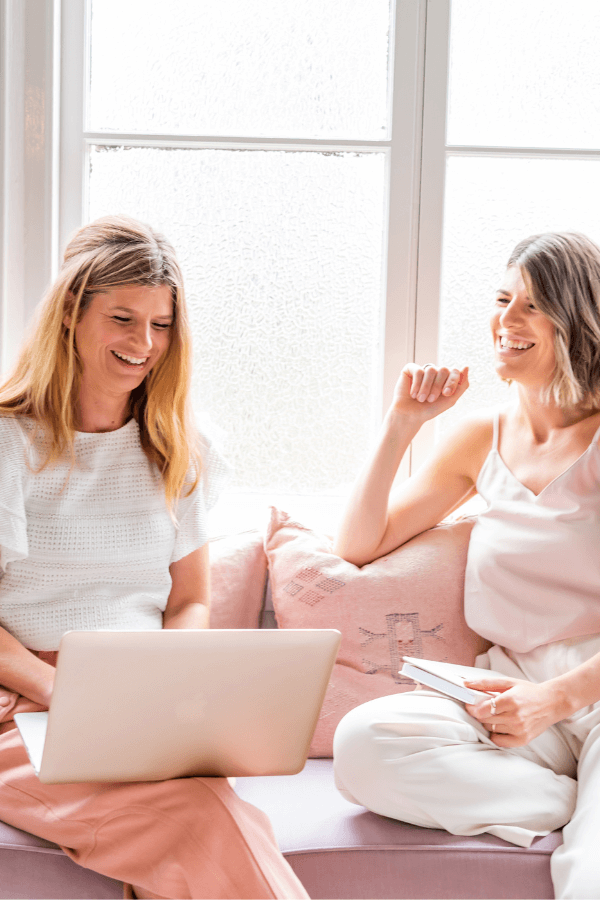 pure heart centre_ laura williams and jess williams